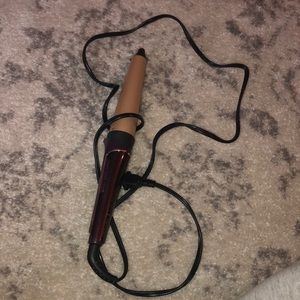 T Studio Thermaluxe Pro Series Curling Wand